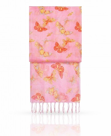 Палантин Женский S-BUTTERFLY/CANDY